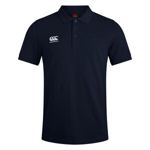 Canterbury Mens Waimak Polo Shirt / Navy
